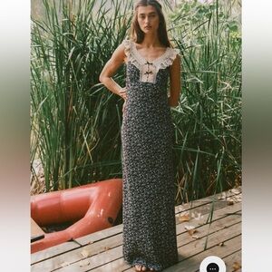 Rumored Windsor Maxi Dress